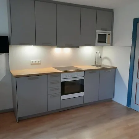 Gartenwohnung *