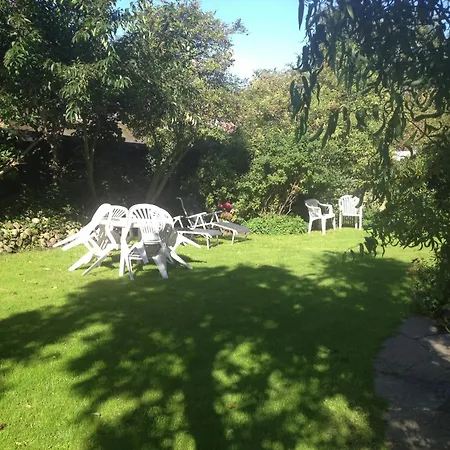 Gartenwohnung Nieblum