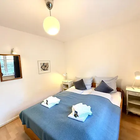 Gartenwohnung * Nieblum