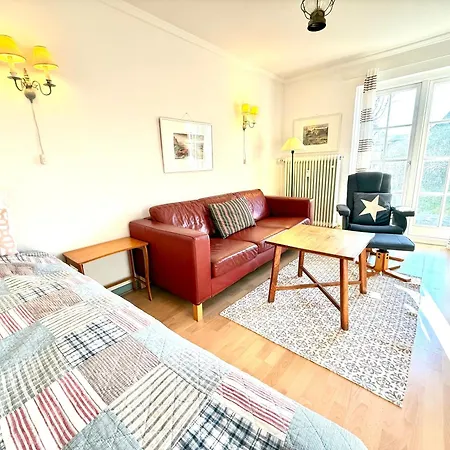 Apartmán Gartenwohnung