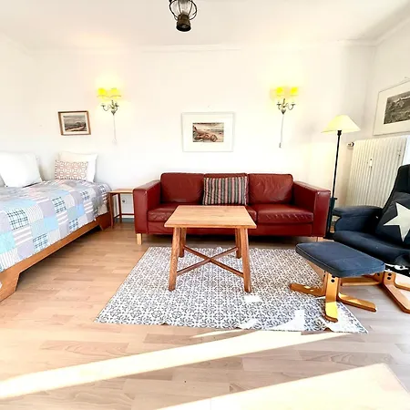 Gartenwohnung Apartmán