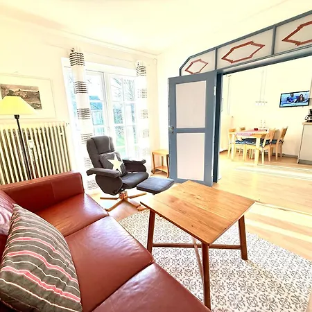 Apartmán Gartenwohnung