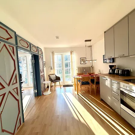 Apartmán Gartenwohnung *