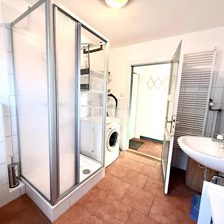 Gartenwohnung Apartmán Nieblum