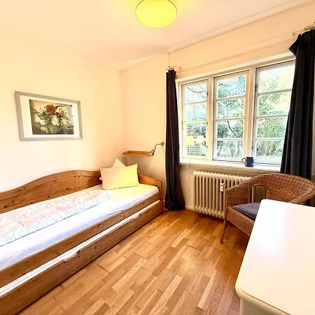 Gartenwohnung *