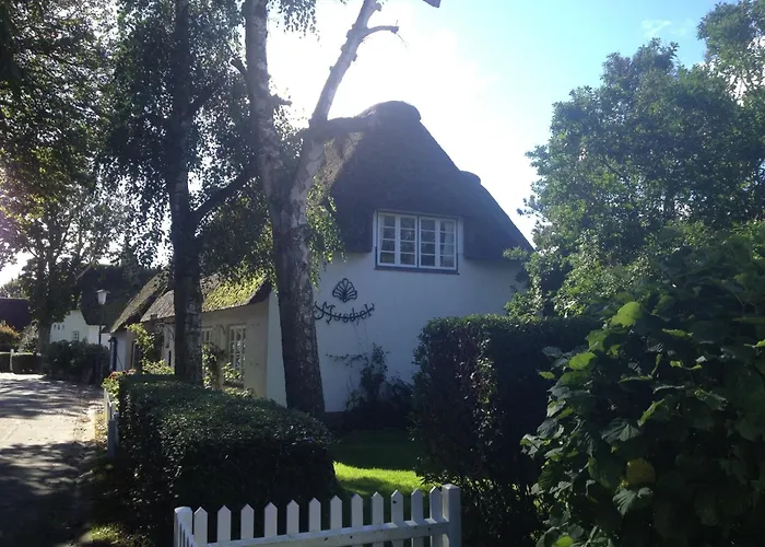 Apartamento Gartenwohnung Nieblum