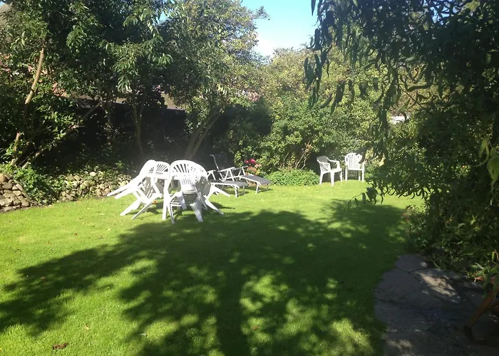 Gartenwohnung Nieblum