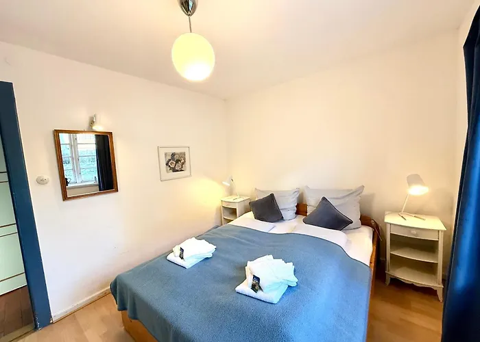 Gartenwohnung * Nieblum