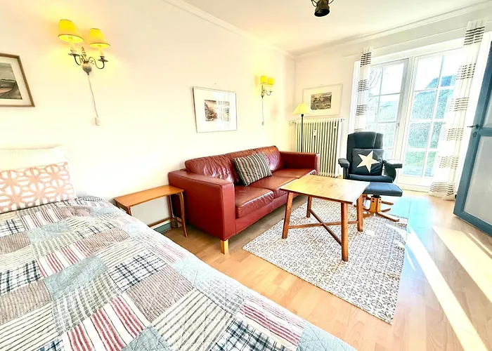 Apartamento Gartenwohnung