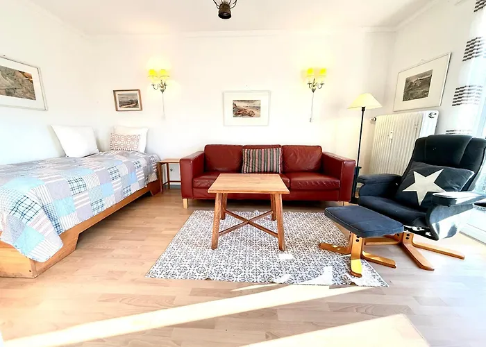 Gartenwohnung Apartamento