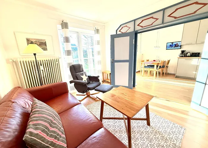 Apartamento Gartenwohnung