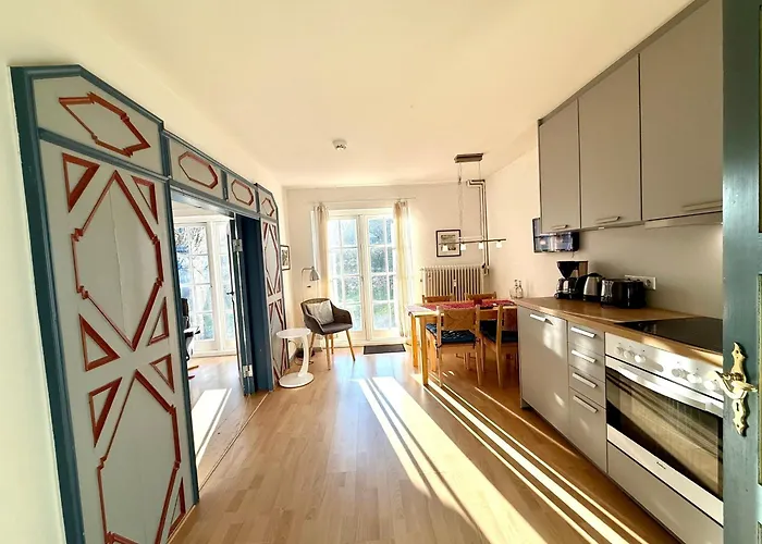 Apartamento Gartenwohnung *