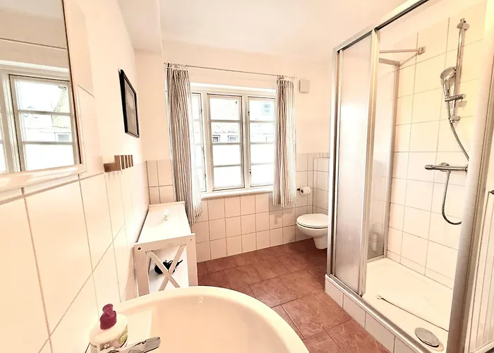 Gartenwohnung Nieblum