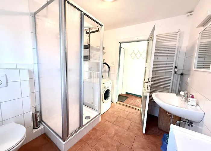 Gartenwohnung Apartamento Nieblum